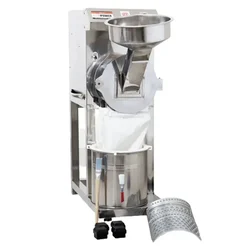 Mill Power 2 in 1 Flour Mill/Pulverizer Machine/Masala Grinder Machine 3HP Atta Chakki Flour Mill 27 Kg/Hr