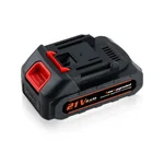 Heavy Duty 21V 2 Ah Lithium-ion Battery For Cordless Chainsaw, Brush Cutter & Hedge Trimmers 