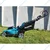 Makita DLM538CT2, 21 Inch Cordless Lawn Mower With 2 Pieces 18V Li-Ion Battery and Charger