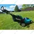 Makita DLM538CT2, 21 Inch Cordless Lawn Mower With 2 Pieces 18V Li-Ion Battery and Charger
