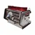 High Quality 21 inch SS Electric Indian Coffee Machine With Auto Cut For Precision Brewing, 3 kw (2 Element-1.5 kw Each)