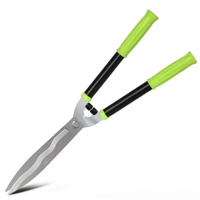 Deli 21-Inch 6mm High-Carbon Steel Bypass Gardening Shear Scissors Tree Branch Trimmer Secateurs DL2806