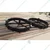 Heavy Duty 2 Pcs of 21 inch Big Iron Wheel for 7 to 12 HP Diesel Power Tiller