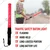 Premium Quality 21 Inch Outdoor Safety Traffic Signal Warning Baton Light