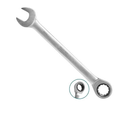 Total 21 mm Ratchet Spanner (TCSPAR211)