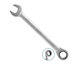 Total 21 mm Ratchet Spanner (TCSPAR211)