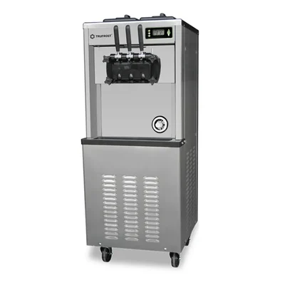 Trufrost 2 Plus 1 Twin Twist Soft Serve Ice Cream Making Machine, 2500 Watt (1 Year Warranty )