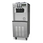 Trufrost 2 Plus 1 Twin Twist Soft Serve Ice Cream Making Machine, 2500 Watt (1 Year Warranty )