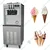 Trufrost 2 Plus 1 Twin Twist Soft Serve Ice Cream Making Machine, 2500 Watt (1 Year Warranty )