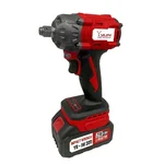 Yuri 21V Cordless Brushless Impact Wrench 400Nm High Torque Heavy Duty Automotive & Industrial Power Tool YR-IW2011