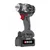 Akari 1/2 Inch Drive 21 V Cordless Impact Wrench with Dual 4.0 Ah Batteries (ACT-CIW-500)