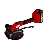 Yuri 21V Cordless Tile Tiling Machine 15000/min High Frequency Vibrator for 120cm Tiles Variable Speed YR-TL2017