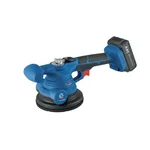 Gaocheng 21V Cordless Tile Tiling Machine, 2000mAh Battery Vibrator for 65kg Ceramic Tiles & Leveling (GC-6012)