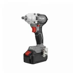 Akari 1/2 Inch Drive 21 V Brushless Cordless Impact Wrench with Dual 3.0Ah Batteries  (ACT-CIW-21)