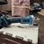 Premium Quality 21V Li-Ion Cordless Rotary Hammer, Angle Grinder, Impact Wrench & Impact Drill Combo With Accessories