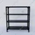 Alija 36 x 35 x 12 Inch 4 Shelves Multipurpose Storage Rack (22 Gauge Shelves & 16 Gauge Angle)