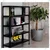 Alija 72 x 35 x 12 Inch 5 Shelves Multipurpose Storage Rack (22 Gauge Shelves & 16 Gauge Angle)