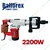 Ballorex 2200W Heavy Duty 17mm Demolition Hammer with SDS Max Chuck for Concrete and Masonry Breaking (BXP-DH-0845)