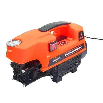 MOKPRO 2200W 180 Bar 390LPH Copper Motor High Pressure Car Washer Machine