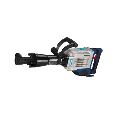 Dayuri 20 Kg 2200 W, 60 J Impact Energy Demolition Hammer, 1900 BPM Heavy Duty Concrete Breaker Tool (DA5053)