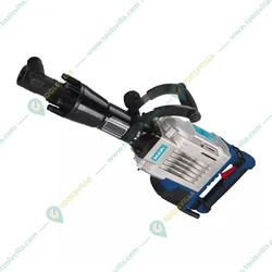 Dayuri 20 Kg 2200 W, 60 J Impact Energy Demolition Hammer, 1900 BPM Heavy Duty Concrete Breaker Tool (DA5053)
