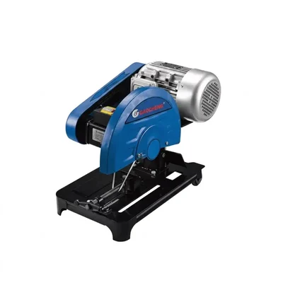 Gaocheng 2200W 400mm Cut Off Machine, 2840 RPM for Professional Metal Fabrication, High-Durability Design (GC-400A)