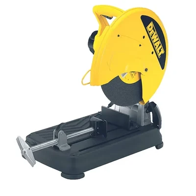 Dewalt 355 mm Chop Saw, 2200 Watt 3800 RPM Speed (DW871)