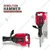 BSC POWER 2200 W Demolition Hammer 65 mm Chuck 1950 BPM with Shock Proof Handle (BSC 1085)