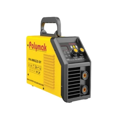 Polymak 220 Amp Single Phase IGBT Technology ARC Welding Machine (PM-MMA220-DY)