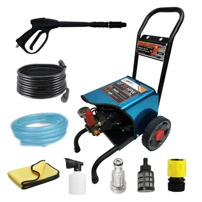 STARQ 220 Bar 3 HP High Pressure Washer, 8 LPM Flow Rate - 6 Month Warranty (QT20)
