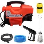 XLNT 220 Bar 2200 W Electric High Pressure Washer, 8.5 LPM Flow Rate (XL-1000-140) 