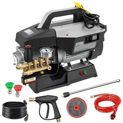 STARQ 4 HP, 220 Bar High Pressure Washer, 12 LPM Flow Rate - 6 Month Warranty (QT-30)