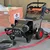Heavy Duty 4 HP Trolley Type 250 Bar High Pressure Washer With All Required Accessories