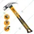 INGCO 220gm Drop-Forged Hammer Head Claw Hammer, Fiberglass Handle, With Magnetic Nail Function (HCH81008)