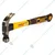 INGCO 220gm Drop-Forged Hammer Head Claw Hammer, Fiberglass Handle, With Magnetic Nail Function (HCH81008)