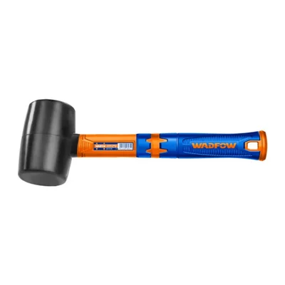 Wadfow 220gms / 8 oz Rubber hammer (WHM7301)