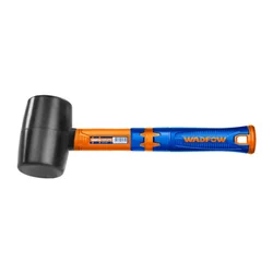 Wadfow 220gms / 8 oz Rubber hammer (WHM7301)