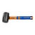 Wadfow 220gms / 8 oz Rubber hammer (WHM7301)
