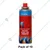 Portable 220 ML Butane Gas Can for Fogging Machine (Pack Of 10)