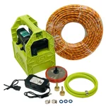 GROWELL 12V/ 14 Ah, 220 PSI  Double Motor Portable Battery Sprayer With 100 Meter Delivery Pipe