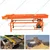 Premium Quality Table Type 220 V 8ft Electric Sand Screening Machine with 1 HP Crompton motor