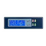 LuxMed 220V Biosafety Cabinet Controller System Management Panel LCD Display UV Light Controls