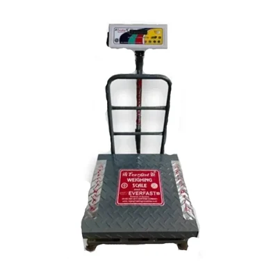 Everfast 220V Dual LED Retail Warehousing Heavy Duty Chequered Plate REP-200K