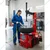 Hukums 24" Tyre Changer Machine, 220V Semi Automatic for Car and SUV Tyres