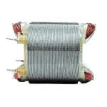 Premium Quality 2-22 Copper Winding High Torque Universal Motor Stator Field Coil Model 2-22