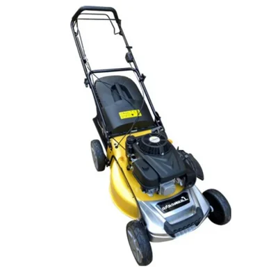 Lawncare 21 Inch 7 HP Self Propelled Petrol Lawn Mower With 70L Grass Collector | HK-2170 