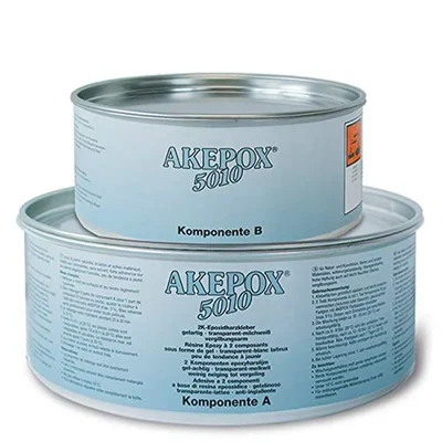 Akemi 2.25 Kg Akepox 5010 Komponente A and B