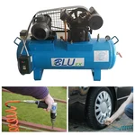BLU EX 225 Litres Double Stage Reciprocating Air Compressor With 7.5 HP Motor (BEI-75225)