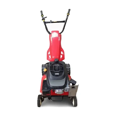 Leo 21 Inch Self Propelled 225cc Petrol Lawn Mower | Ideal for Grass Cutting/Trimming
