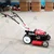 Leo 21 Inch Self Propelled 225cc Petrol Lawn Mower | Ideal for Grass Cutting/Trimming
